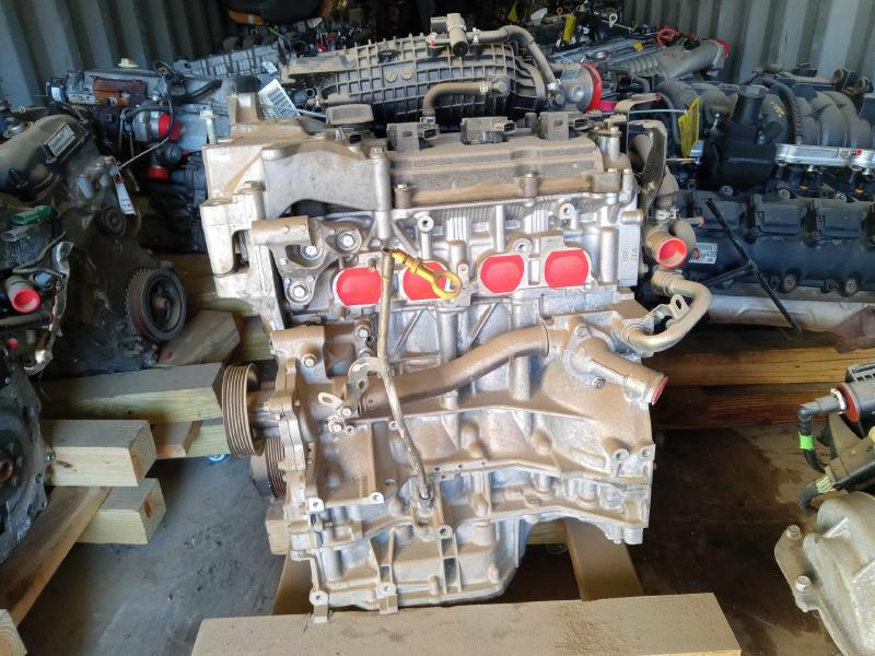 2015 Nissan Rogue Engine Assembly/Motor