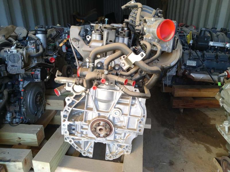 2015 Nissan Rogue Engine Assembly/Motor