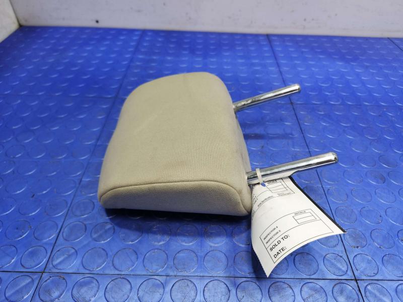 2013 Toyota Prius Headrest