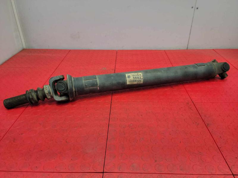 2013 GMC Yukon Front Drive Shaft