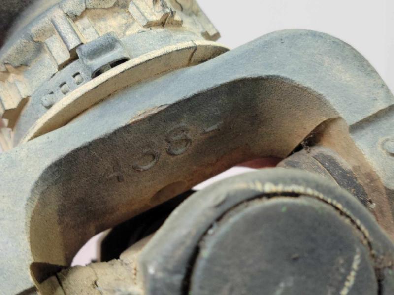 2013 GMC Yukon Front Drive Shaft