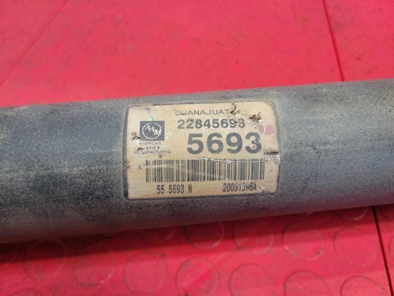 2013 GMC Yukon Front Drive Shaft
