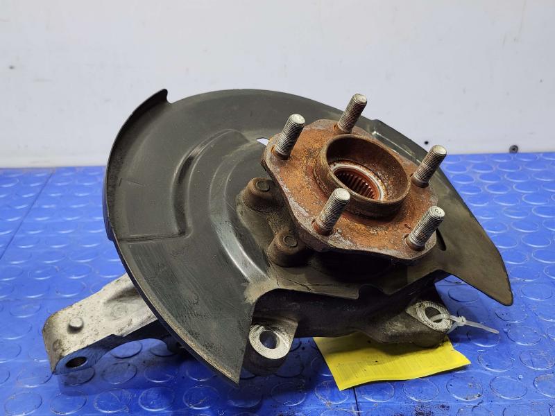 2014 Infiniti QX60 Spindle Knuckle Front