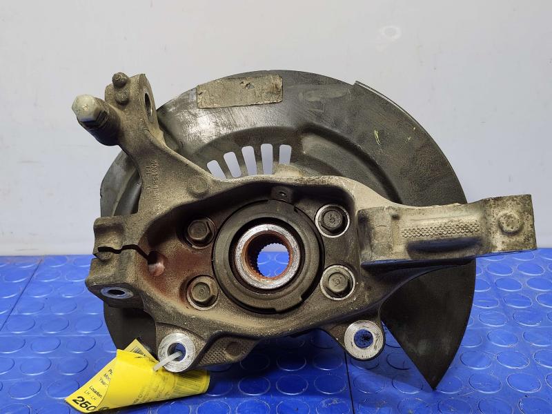 2014 Infiniti QX60 Spindle Knuckle Front