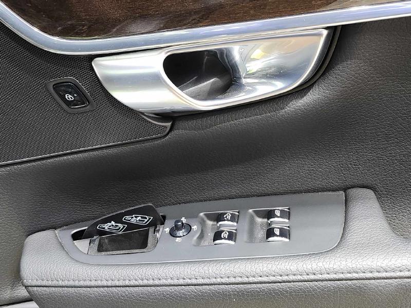 2018 Volvo S90 Rear Door Trim Panel