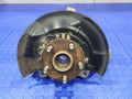 2013 Toyota Prius Spindle Knuckle Front