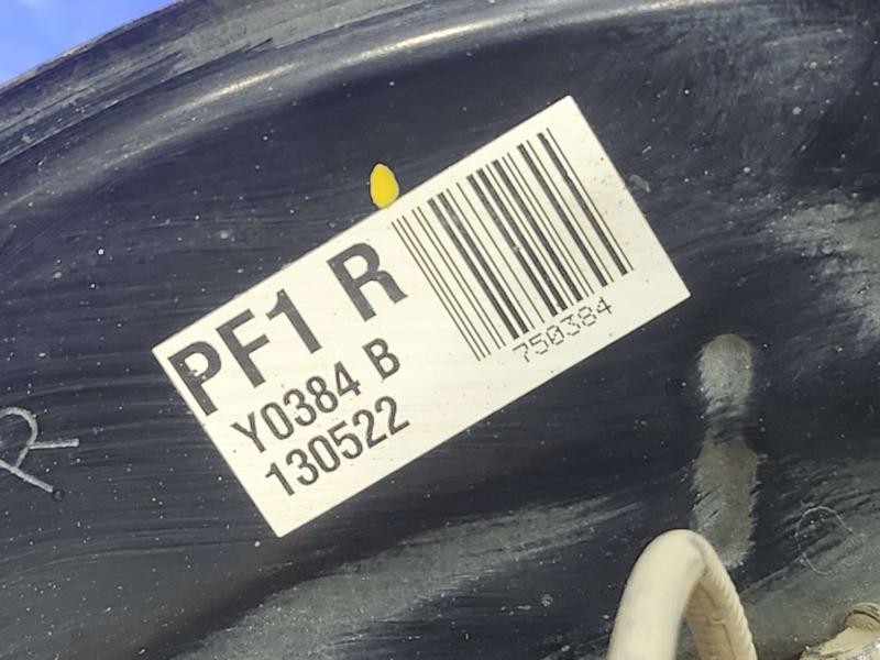 2013 Toyota Prius Spindle Knuckle Front