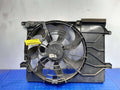 2015 Hyundai Tucson Electric Cooling Motor