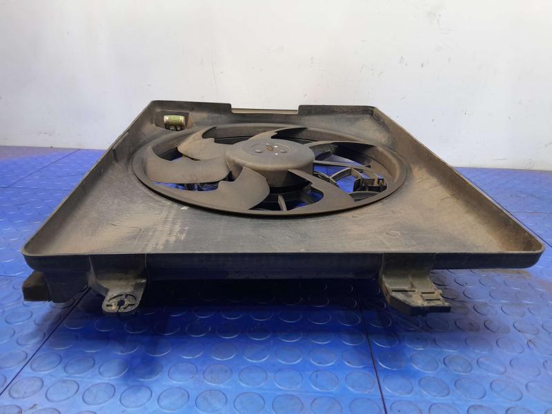 2015 Hyundai Tucson Electric Cooling Motor