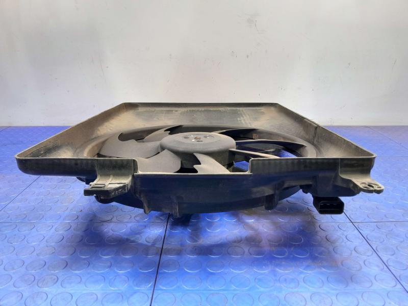 2015 Hyundai Tucson Electric Cooling Motor