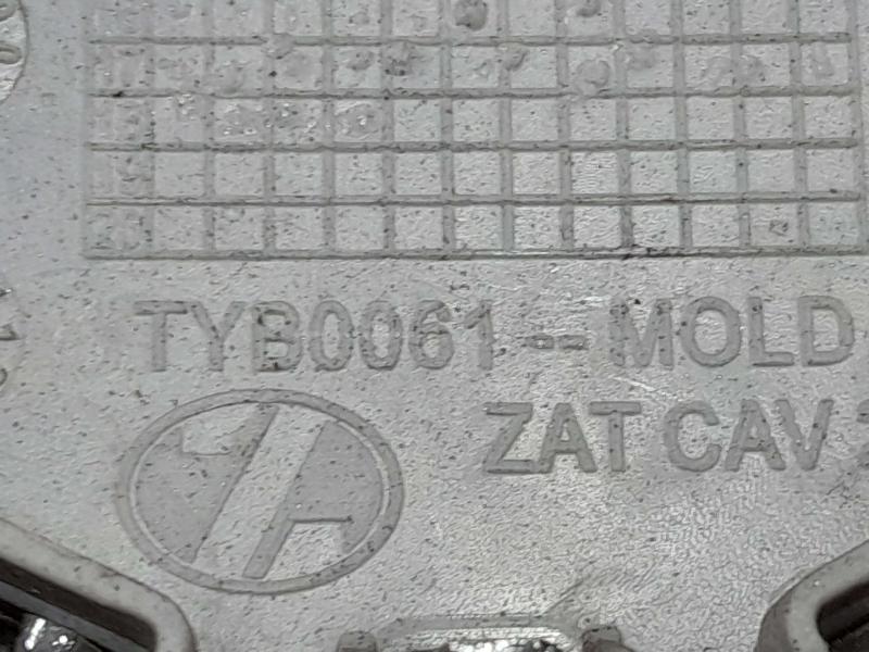 2018 Toyota Highlander Center Cap