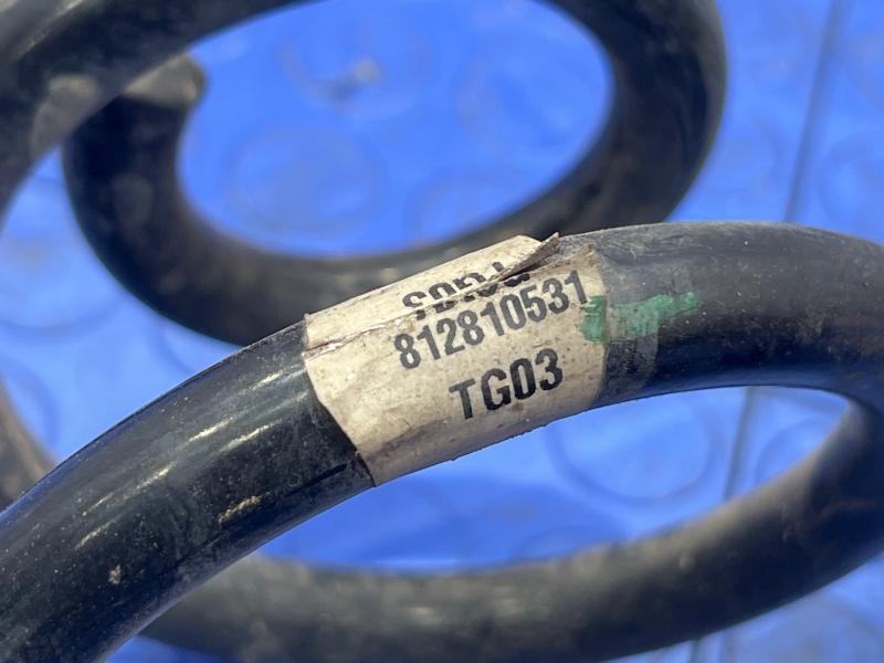 2020 GMC Terrain Coil/Air Spring