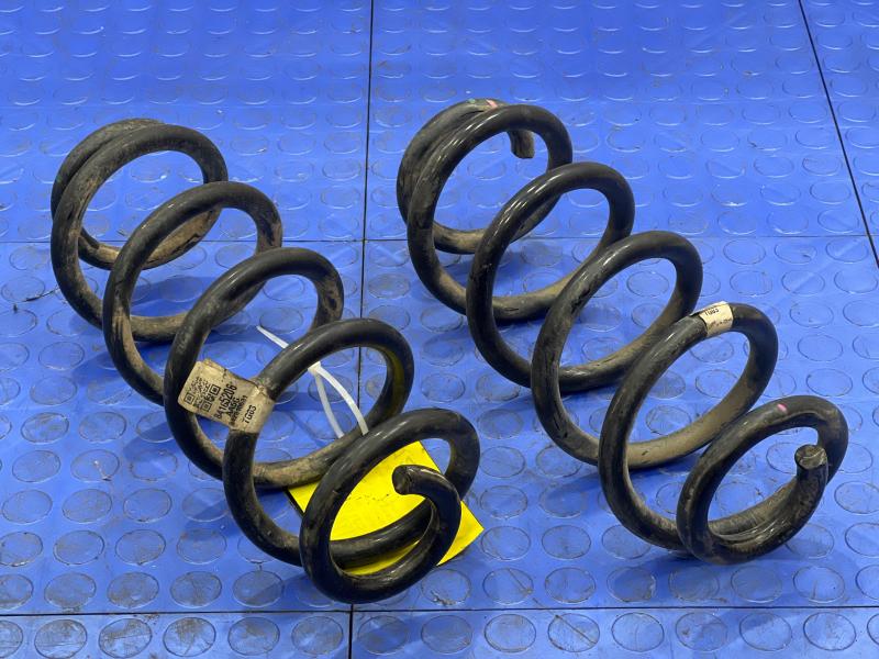 2020 GMC Terrain Coil/Air Spring