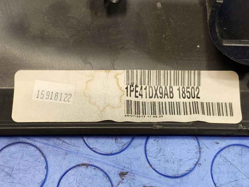 2012 Dodge Grand Caravan Misc Ebay Parts