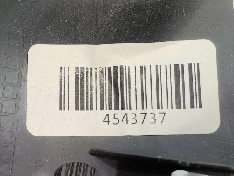 2012 Dodge Grand Caravan Misc Ebay Parts