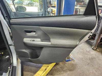 2014 Toyota Prius Rear Door Trim Panel