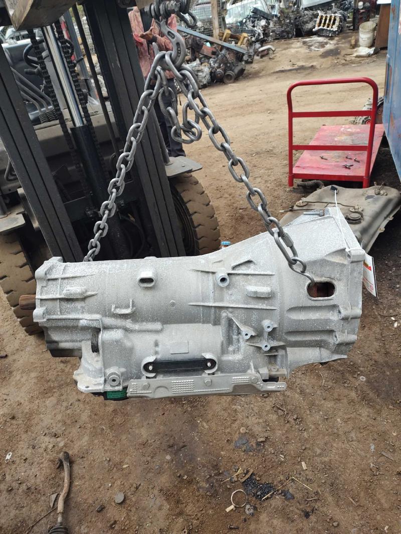 2014 BMW 328i Transmission Assy.