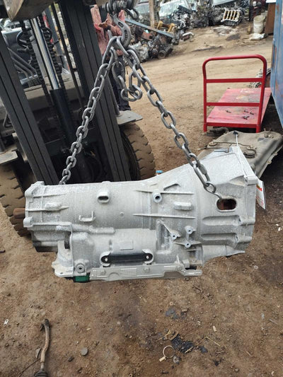 2014 BMW 328i Transmission Assy.