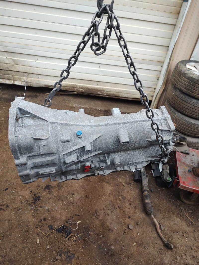 2014 BMW 328i Transmission Assy.