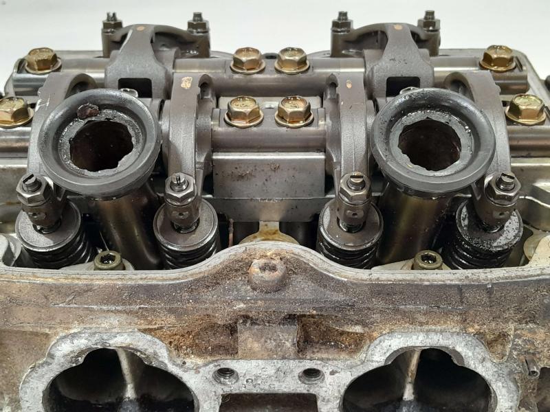2005 Subaru Legacy Cylinder Head