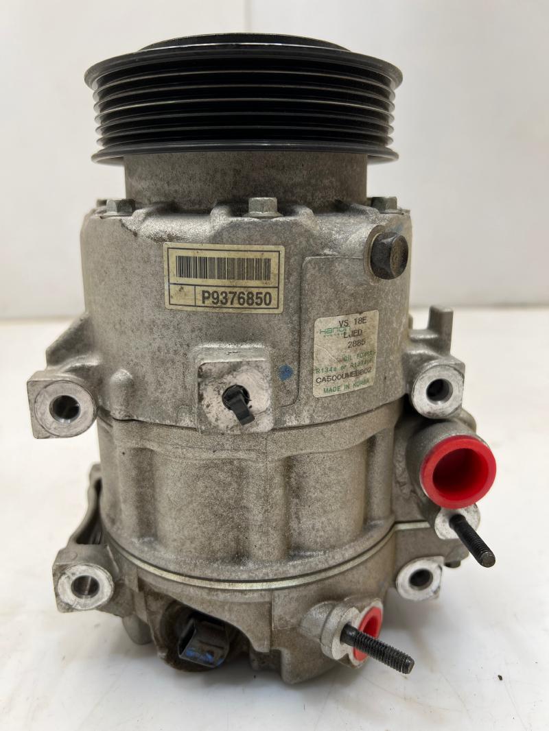 2017 Kia Sorento A/C Air Compressor