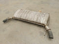 2014-2015 Cadillac CTS 2.0L Rear Exhaust Muffler Genuine OEM 23328469
