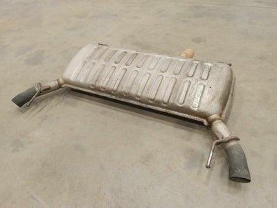 2014-2015 Cadillac CTS 2.0L Rear Exhaust Muffler Genuine OEM 23328469