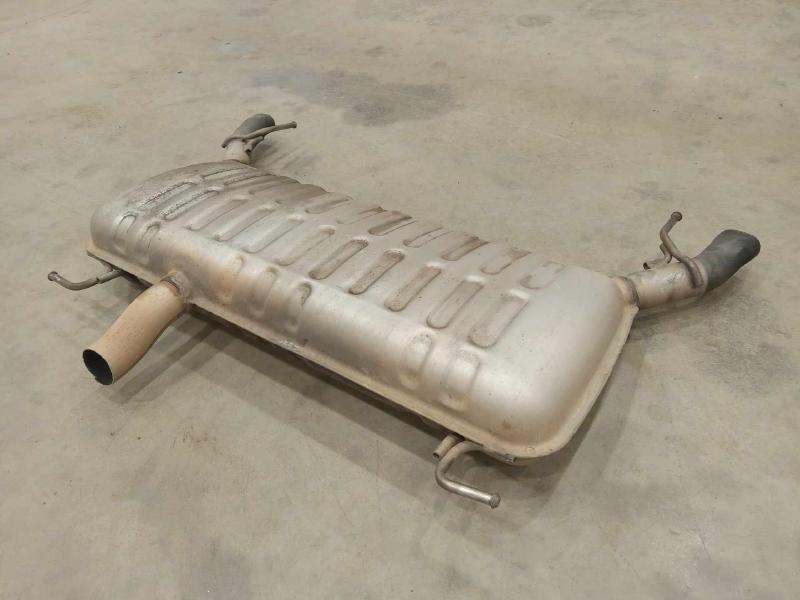 2014-2015 Cadillac CTS 2.0L Rear Exhaust Muffler Genuine OEM 23328469