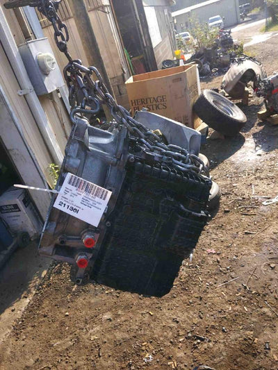 2015 Chrysler 200 Transmission Assy.