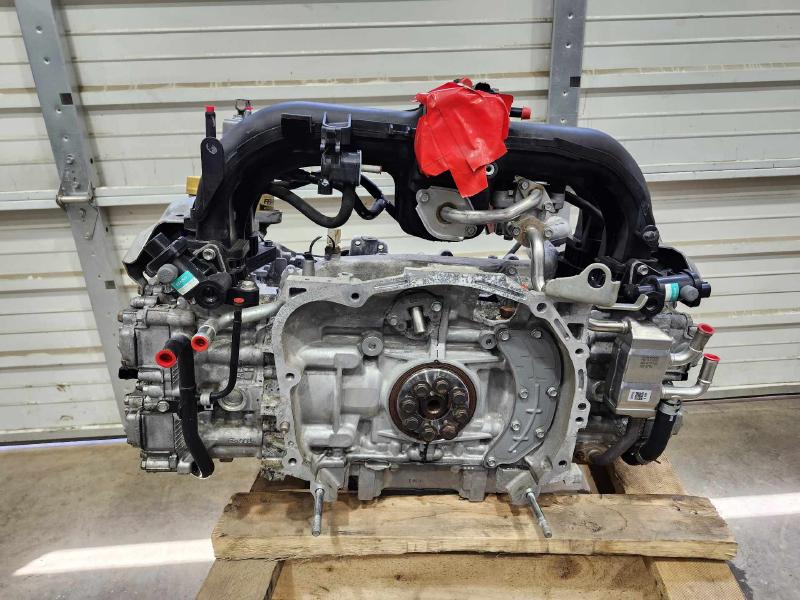 2015 Subaru Legacy Engine Assembly/Motor