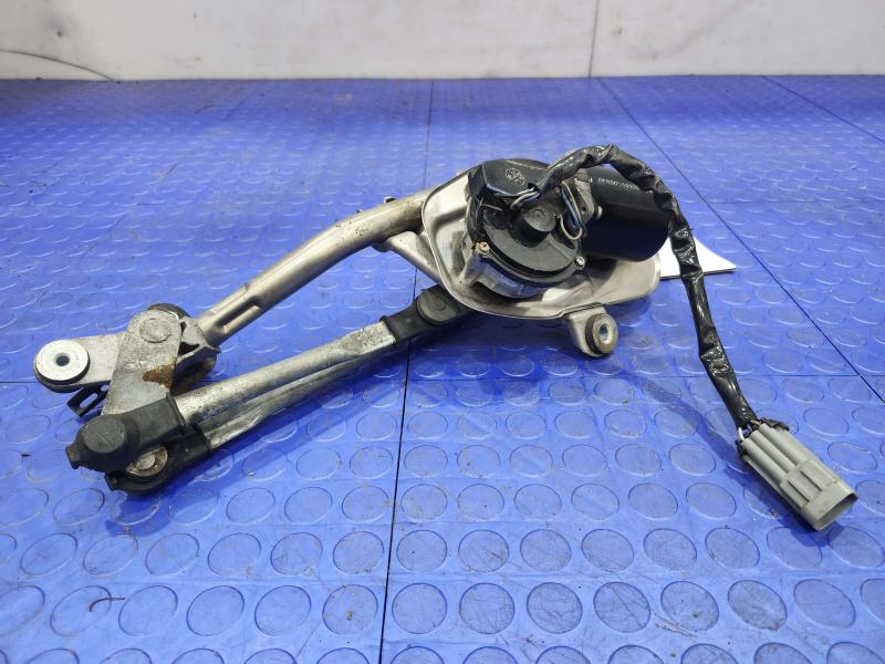 2011 Maserati Quattroporte Wiper Motor Front