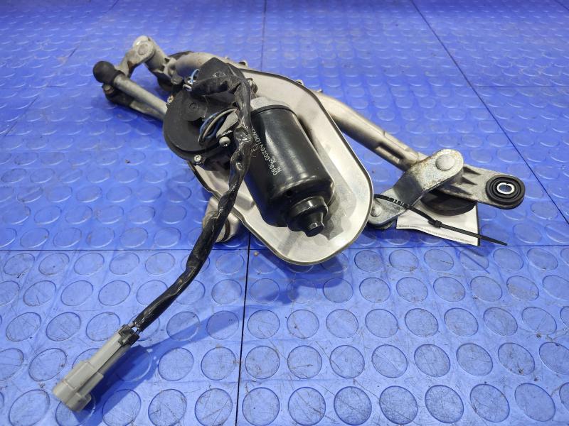 2011 Maserati Quattroporte Wiper Motor Front