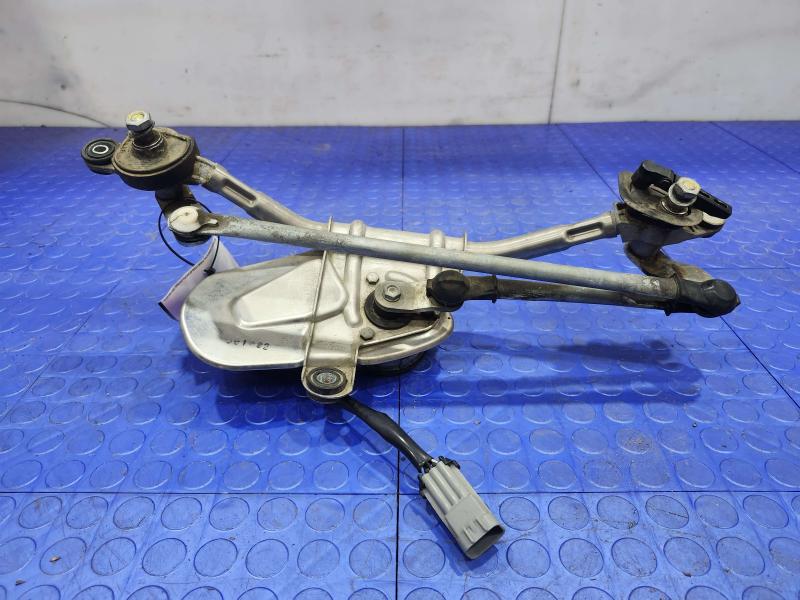 2011 Maserati Quattroporte Wiper Motor Front