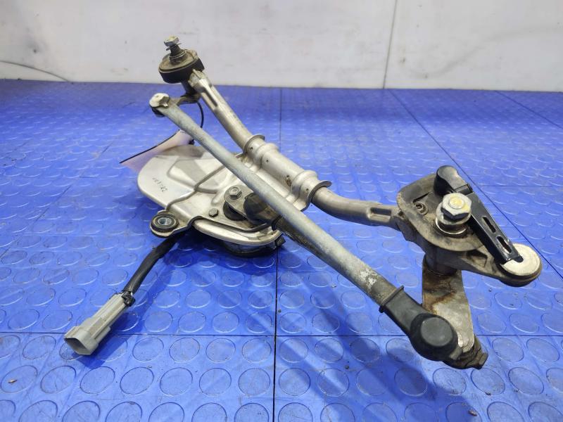 2011 Maserati Quattroporte Wiper Motor Front
