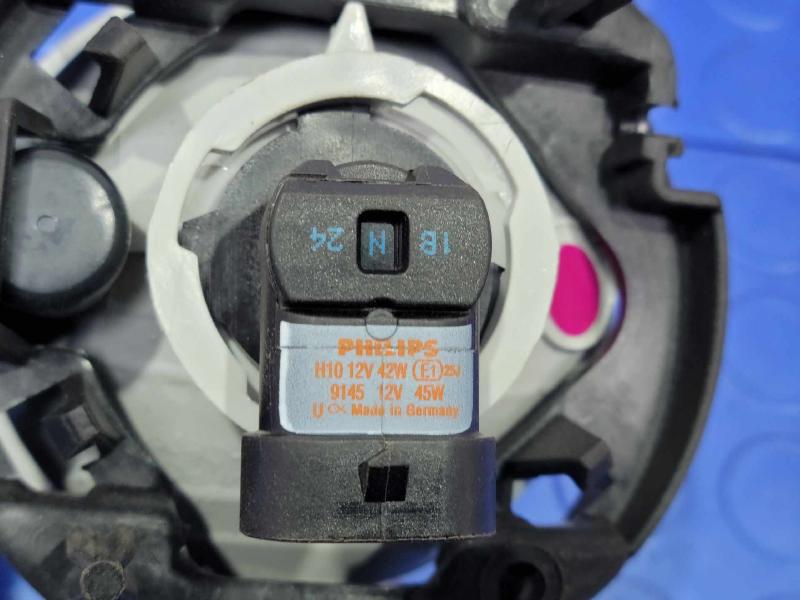 2005 Dodge Grand Caravan Fog/Mark/Park/Turn Light/Lamp