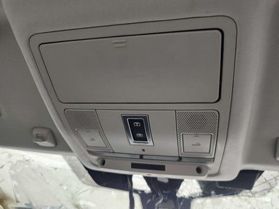 2020 Land Rover Discovery Sport Front Console