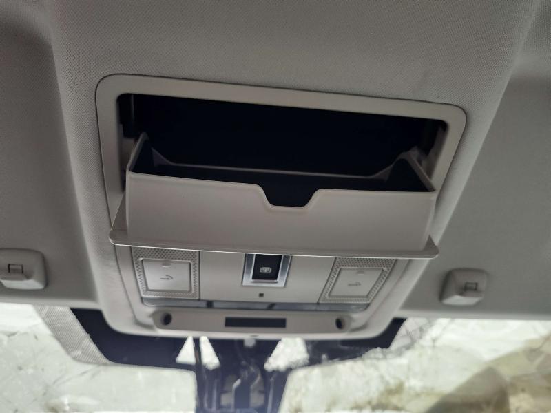 2020 Land Rover Discovery Sport Front Console