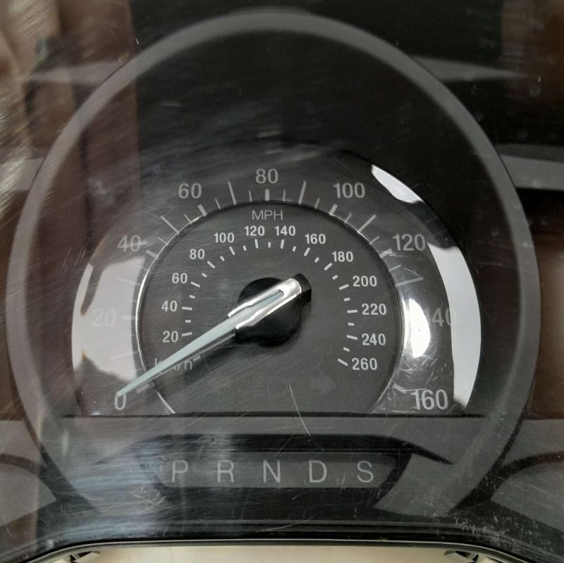 2015 Ford Fusion Instrument Cluster Speedometer 125K OEM FS7T10849JF