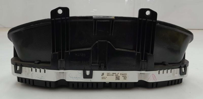 2015 Ford Fusion Instrument Cluster Speedometer 125K OEM FS7T10849JF