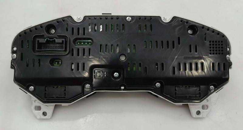 2015 Ford Fusion Instrument Cluster Speedometer 125K OEM FS7T10849JF