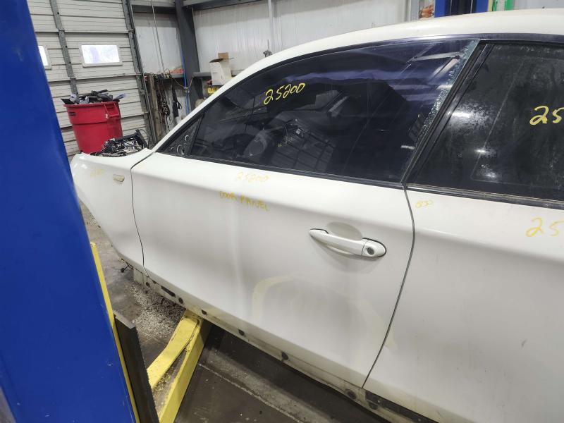 2008 BMW 128i Front Door