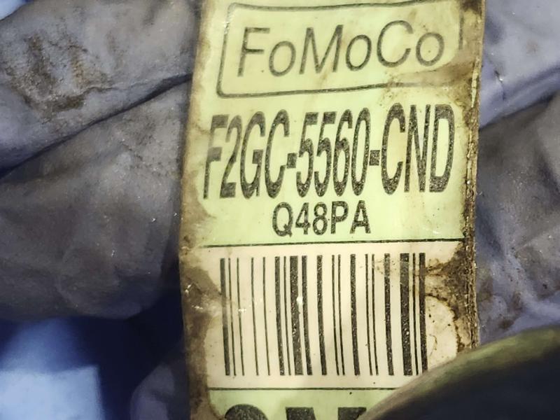 2016 Ford Edge Coil/Air Spring