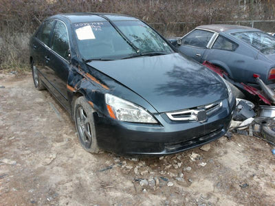 2005 Honda Accord Engine Assembly/Motor