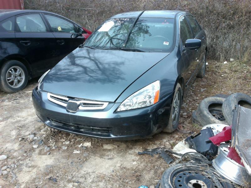 2005 Honda Accord Engine Assembly/Motor
