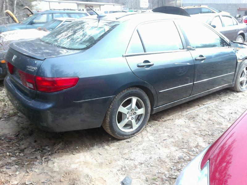 2005 Honda Accord Engine Assembly/Motor