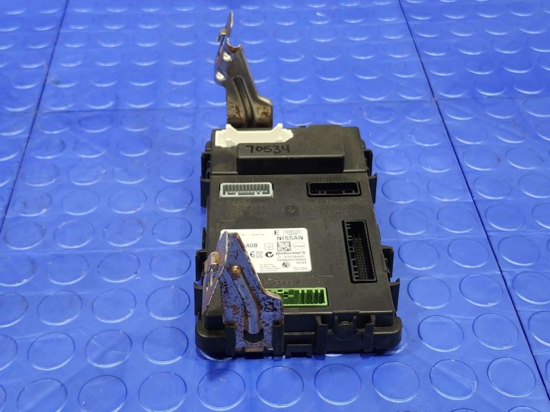 2015 Nissan Murano 3.5L BCM Body Control Module Genuine OEM 284B25AA0A