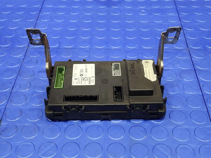 2015 Nissan Murano 3.5L BCM Body Control Module Genuine OEM 284B25AA0A