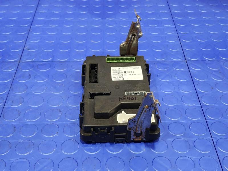 2015 Nissan Murano 3.5L BCM Body Control Module Genuine OEM 284B25AA0A