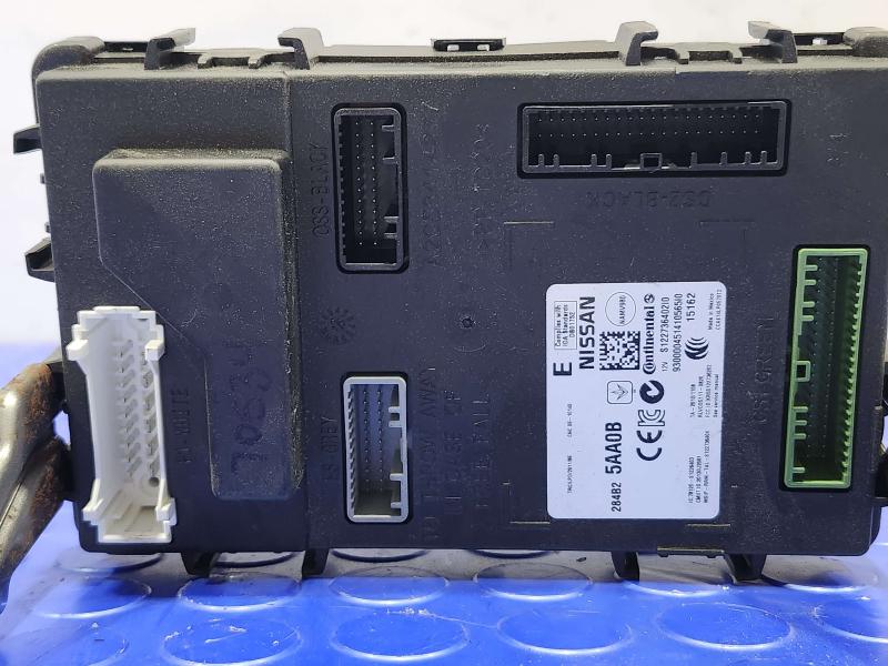 2015 Nissan Murano 3.5L BCM Body Control Module Genuine OEM 284B25AA0A