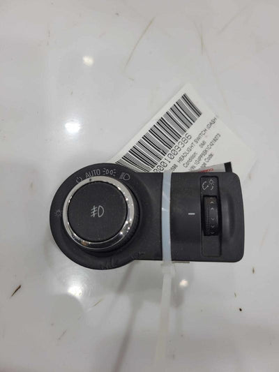 2012 Buick Verano Headlight Switch (Dash Mtd)